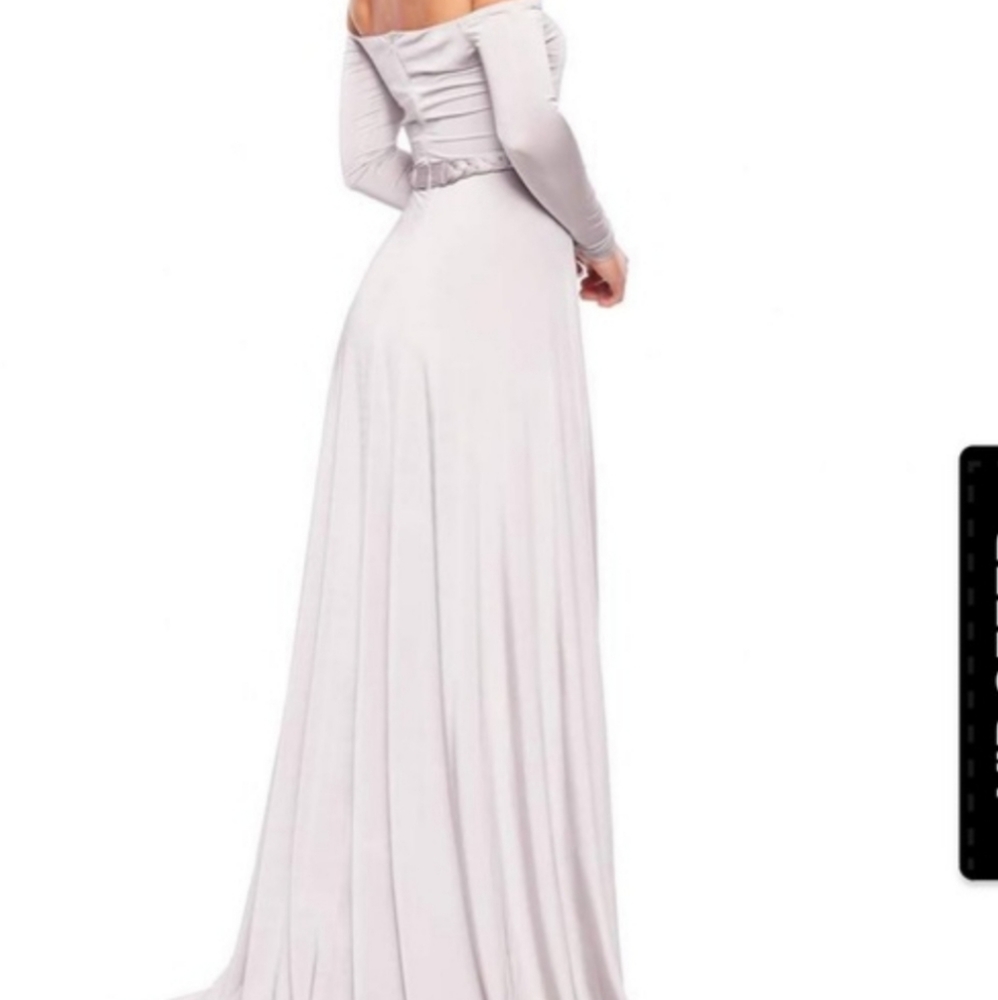 Long gown
